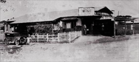 Riley's Wine Saloon