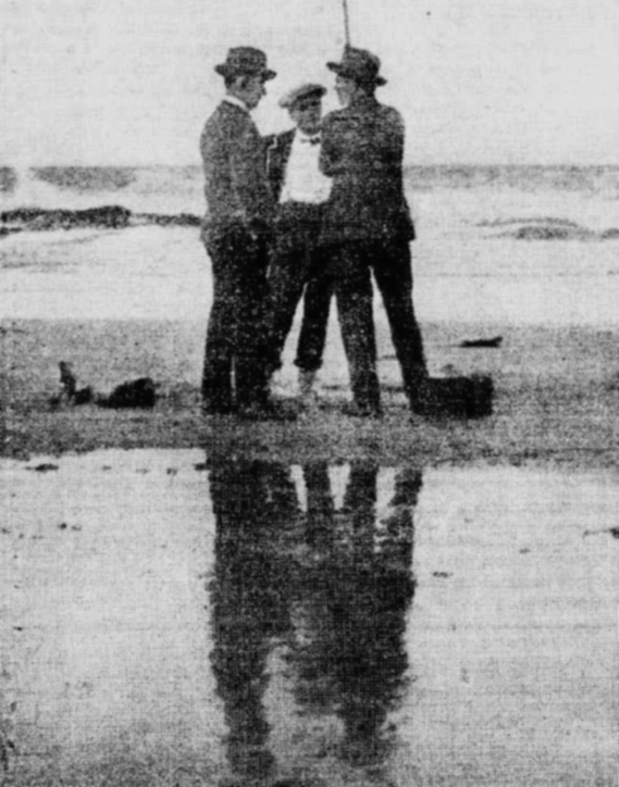 Bulli Beach 1927